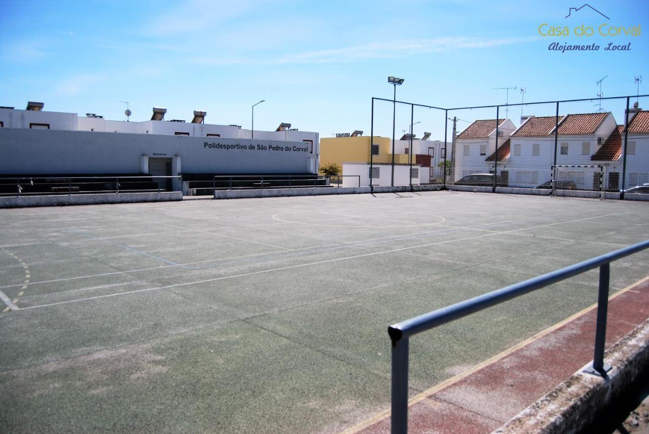 São Pedro do CorvalCasa Do Corval别墅 外观 照片